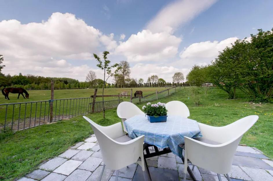 Farm Stay Luythoeve Meeuwen Zewnętrze zdjęcie