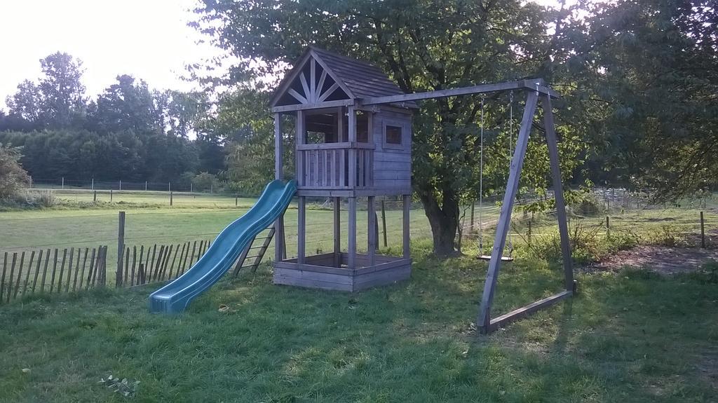 Farm Stay Luythoeve Meeuwen Zewnętrze zdjęcie